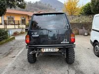 Usata Suzuki Vitara 1991 Nero