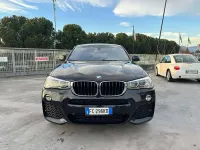 Usata BMW X4 M Sport 190 CV (139 kW) 2016 Nero SUV