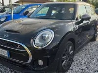 Usata Mini Cooper SD Clubman 190 CV (139 kW) 2018 Nero Station wagon