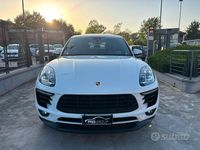 Käytetty Porsche Macan 252 HP (185 kW) 2018 Valkoinen Katumaasturi
