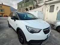 Usata Opel Crossland X 2019 Bianco SUV