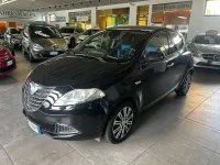 Usata Lancia Ypsilon Gold 69 CV (50 kW) 2012 Nero Utilitaria