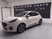 usata Ford Puma 1.0 EcoBoost Hybrid 125 CV S&S ST-Line