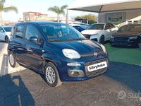Usata Fiat Panda 69 CV (50 kW) 2020 Blu Utilitaria