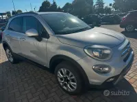 Usata Fiat 500X Cross Plus 140 CV (102 kW) 2016 Grigio SUV