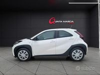 Usata Toyota Aygo X Active 72 CV (52 kW) 2023 Bianco SUV