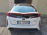 Usata Toyota Prius 98 CV (72 kW) 2021 Bianco Utilitaria