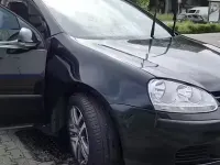 Usata VW Golf IV 75 CV (55 kW) 2005 Nero Berlina