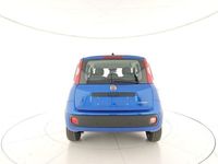 Nuova Fiat Panda S 69 CV (50 kW) 2025 0f blu lava metallizzato Utilitaria