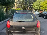 Usata Fiat Bravo 105 CV (77 kW) 2009 Nero Utilitaria