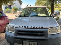 usata Land Rover Freelander 2001