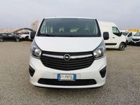 usata Opel Vivaro 29 1.6 BiTurbo 145CV S&S PC-TN Furgone Edi