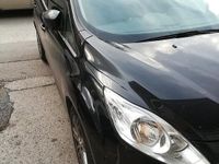 Usata Ford C-MAX 115 CV (84 kW) 2014 Nero Monovolume
