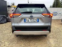 Usata Toyota RAV4 Business Edition 218 CV (160 kW) 2019 Grigio Station wagon