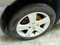 Usata Peugeot 307 107 CV (78 kW) 2003 Station wagon