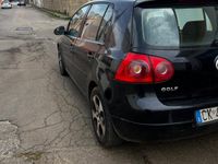 Usata VW Golf V 2004 Nero Berlina