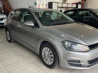 Usata VW Golf VII Trendline 90 CV (66 kW) 2016 Grigio Berlina