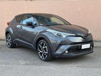 Usata Toyota C-HR 116 CV (85 kW) 2018 Grigio SUV