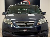 Usata Honda FR-V Executive 140 CV (102 kW) 2006 Grigio Monovolume