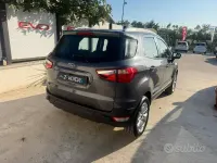 Usata Ford Ecosport 95 CV (69 kW) 2017 Bronzo SUV