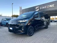 Nuova Fiat Ulysse 130 kW (177 CV) 2025 Nero Monovolume