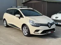 Usata Renault Clio 75 CV (55 kW) 2017 Beige Station wagon
