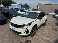 Usata Peugeot 3008 Allure 131 CV (96 kW) 2022 Bianco SUV