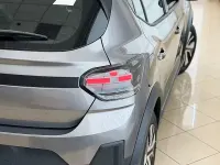 Nuova Dacia Sandero Stepway 101 CV (74 kW) 2026 Grigio Berlina