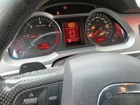 Usata Audi A6 S-Line 2007 Nero Station wagon