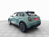 Nuova Fiat 600 110 CV (80 kW) 2025 Azzurro cielo d`italia SUV