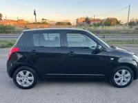 Usata Suzuki Swift 92 CV (67 kW) 2009 Nero Utilitaria