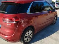 Usata Citroën C4 Picasso 120 CV (88 kW) 2018 Rosso Monovolume