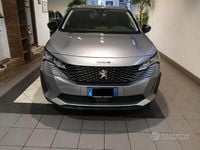 Usata Peugeot 3008 Allure 131 CV (96 kW) 2022 Grigio SUV