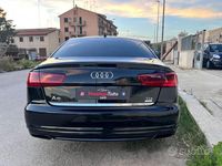 Usata Audi A6 Prestige 190 CV (139 kW) 2016 Nero Berlina