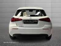 Usata Mercedes A180 Advanced 116 CV (85 kW) 2025 Bianco polare Berlina