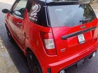 Usata Ligier JS50 2022 Rosso Utilitaria