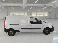 Gebraucht Mercedes Citan 111 Business 116 PS (85 kW) 2020 Weiß Van / Kleinbus