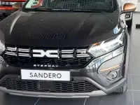 Usata Dacia Sandero 110 CV (80 kW) 2025 Nero Utilitaria