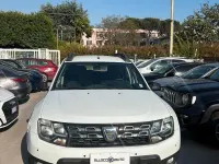 Usata Dacia Duster 114 CV (83 kW) 2018 Bianco SUV
