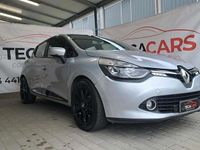 Usata Renault Clio IV 75 CV (55 kW) 2013 Grigio Berlina