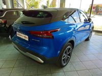 Usata Nissan Qashqai Tekna 158 CV (116 kW) 2021 Blu/azzurro SUV
