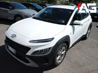 Usata Hyundai Kona 120 CV (88 kW) 2023 Bianco SUV