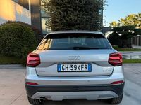 Usata Audi Q2 Advanced 116 CV (85 kW) 2020 Grigio SUV