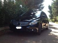 Usata Mercedes B180 Executive 109 CV (80 kW) 2012 Nero Monovolume