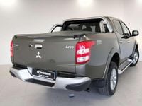 Usata Mitsubishi L200 Intense 181 CV (133 kW) 2018 Grigio Pick-up