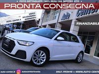 Usata Audi A1 Admired 110 CV (80 kW) 2022 Bianco Utilitaria