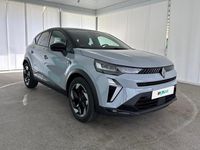 Nuova Renault Captur Techno 101 CV (74 kW) 2025 Grigio SUV