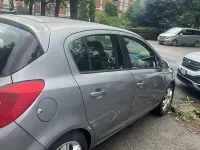 Occasion Opel Corsa 80 ch (58 kW) 2009 Gris Citadine
