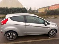 Usata Ford Fiesta 68 CV (50 kW) 2008 Argento Utilitaria