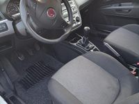Usata Fiat Punto Evo 2014 Bianco Utilitaria